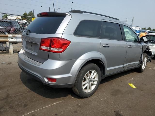 2019 Dodge Journey SE