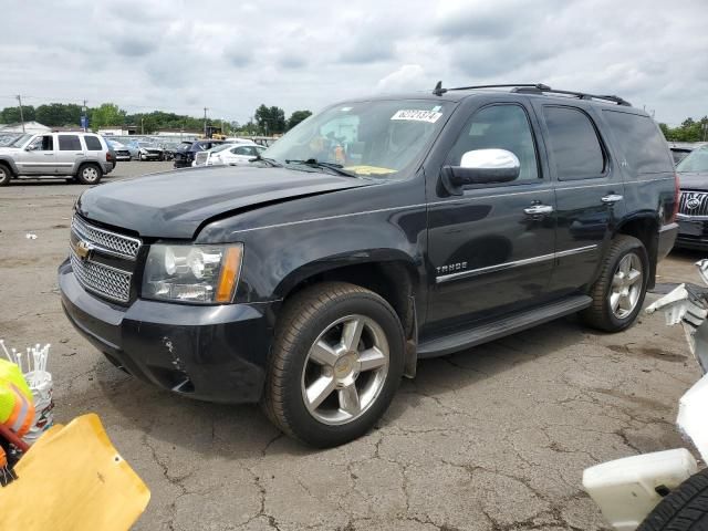 2010 Chevrolet Tahoe K1500 LTZ