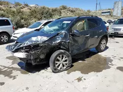 Salvage cars for sale from Copart Reno, NV: 2012 Nissan Murano S