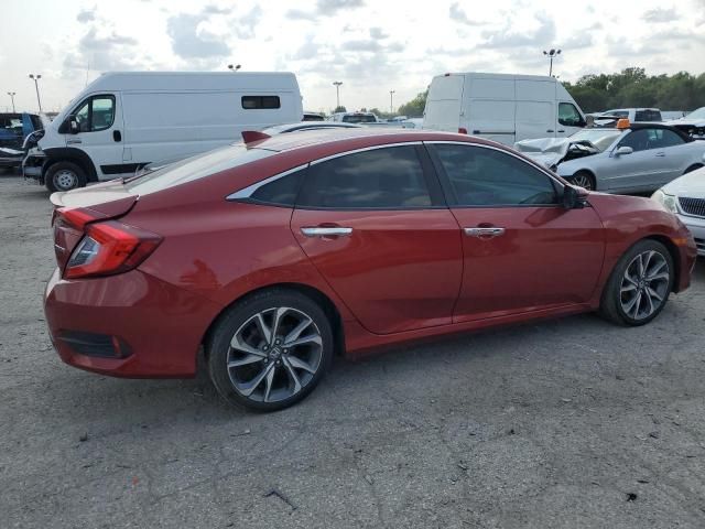 2019 Honda Civic Touring