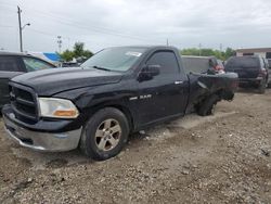 Salvage trucks for sale at Indianapolis, IN auction: 2009 Dodge RAM 1500