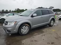 Dodge salvage cars for sale: 2019 Dodge Journey SE