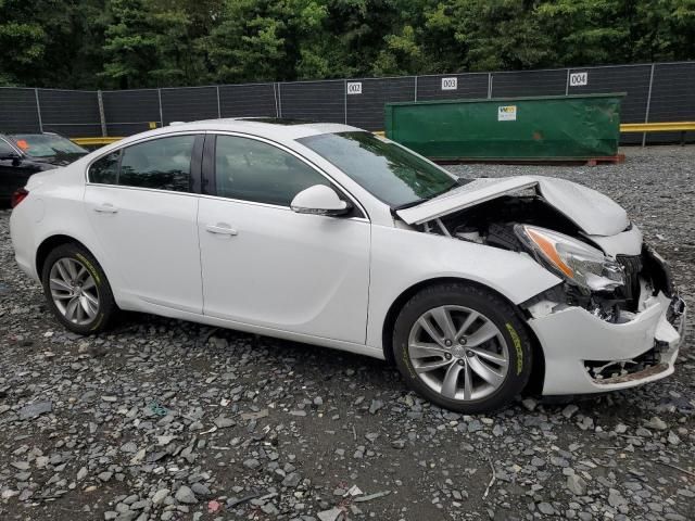 2016 Buick Regal