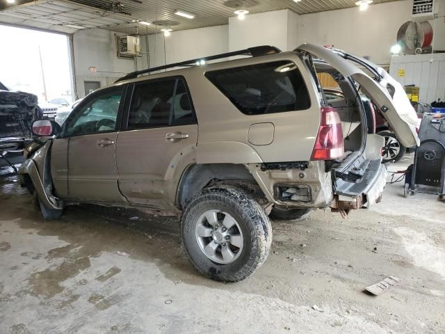 2004 Toyota 4runner SR5