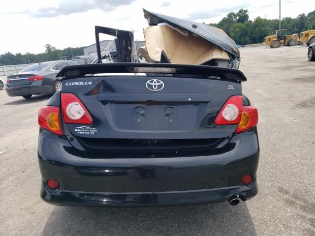 2010 Toyota Corolla Base