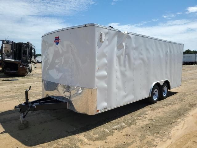 2022 Cargo Trailer