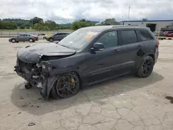 Jeep Vehiculos salvage en venta: 2018 Jeep Grand Cherokee Trackhawk