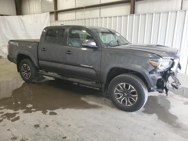 2023 Toyota Tacoma Double Cab