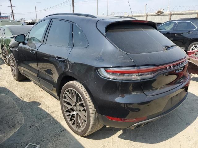 2019 Porsche Macan S