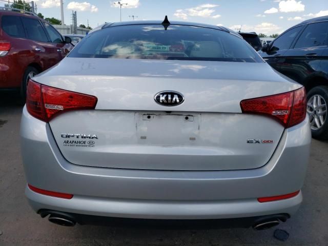 2013 KIA Optima EX