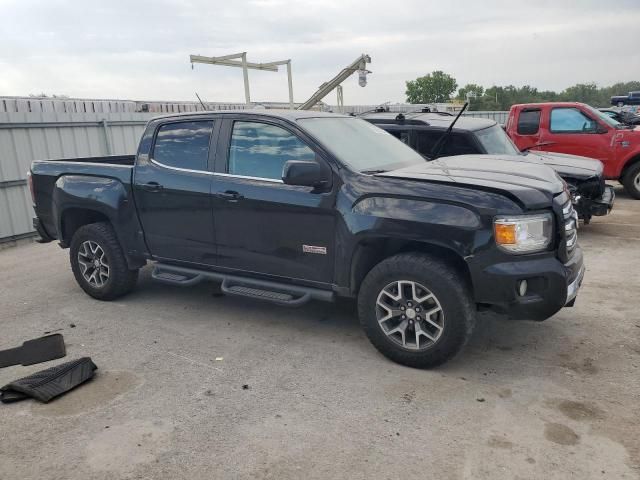 2016 GMC Canyon SLE