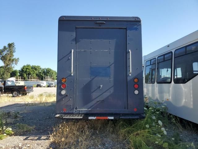 2021 Freightliner Chassis M Line WALK-IN Van