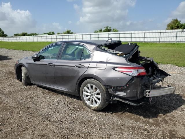 2019 Toyota Camry L