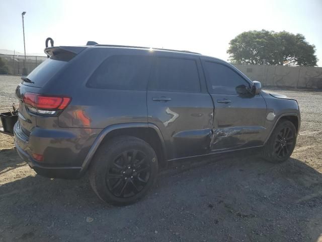 2017 Jeep Grand Cherokee Laredo