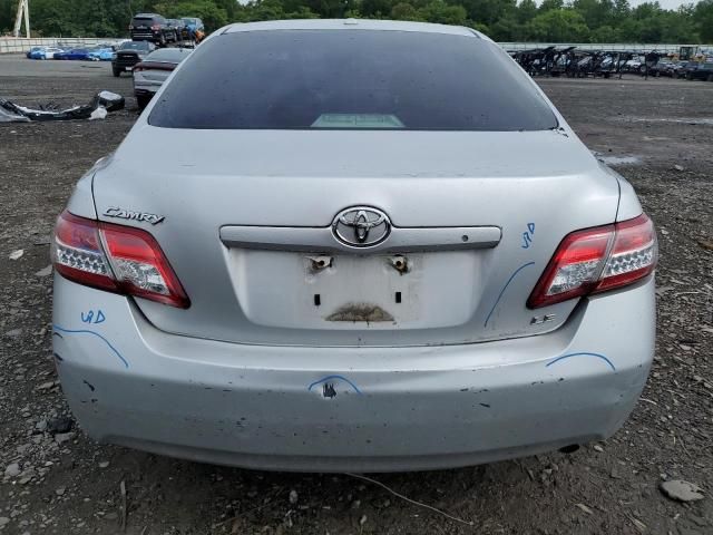 2010 Toyota Camry Base