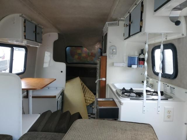 2012 Scam Travel Trailer