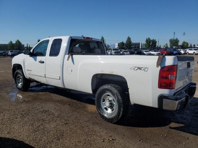 2010 Chevrolet Silverado K2500 Heavy Duty LT