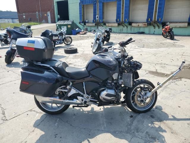 2015 BMW R1200 RT