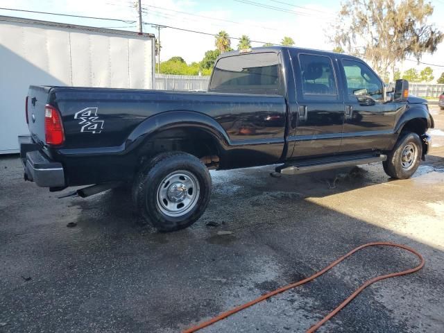 2016 Ford F350 Super Duty