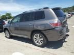 2011 Toyota Highlander Hybrid Limited