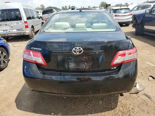 2010 Toyota Camry Base