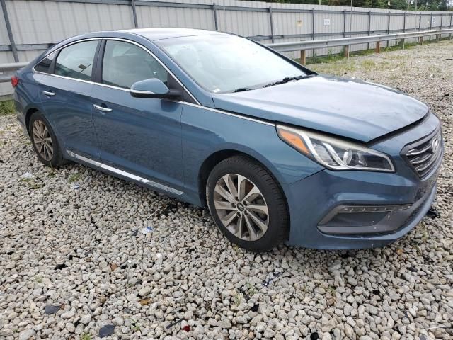 2015 Hyundai Sonata Sport