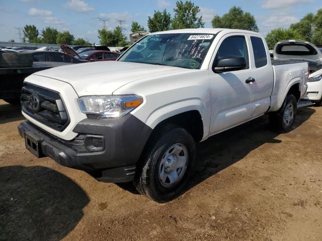 2023 Toyota Tacoma Access Cab