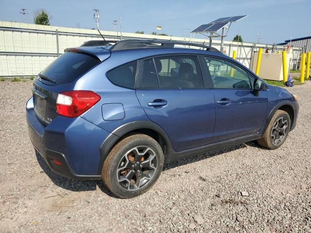 2013 Subaru XV Crosstrek 2.0 Limited