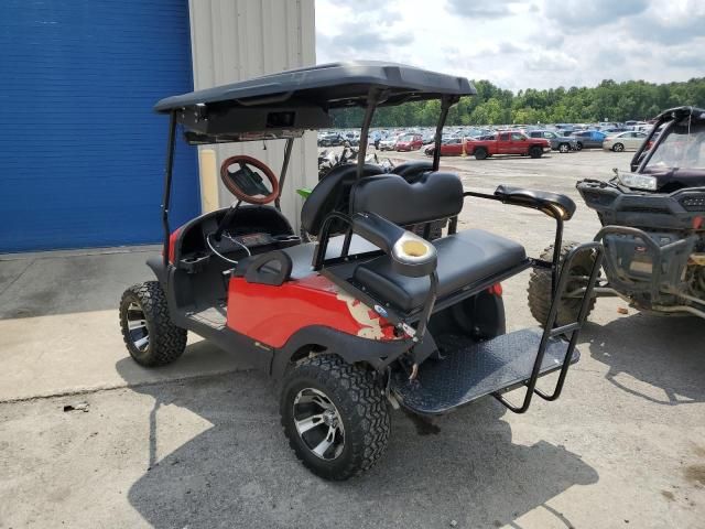 2007 Clubcar Golf Cart