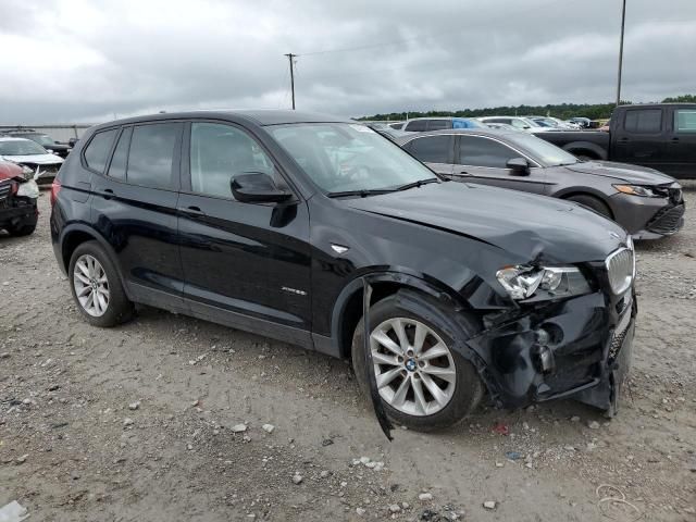 2013 BMW X3 XDRIVE28I