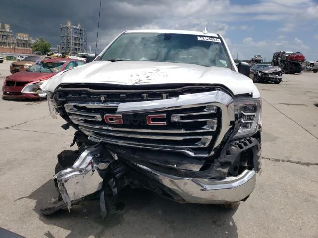 2020 GMC Sierra C1500 SLT