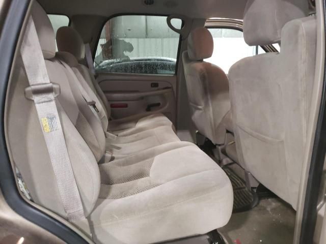 2004 Chevrolet Tahoe K1500