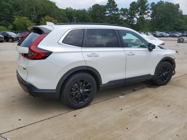 2023 Honda CR-V Sport