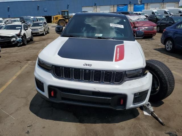 2022 Jeep Grand Cherokee Trailhawk