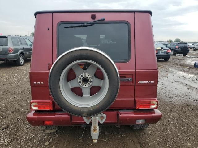 2014 Mercedes-Benz G 63 AMG