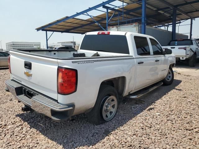 2017 Chevrolet Silverado C1500