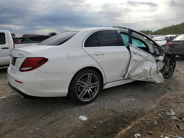 2019 Mercedes-Benz E 300 4matic