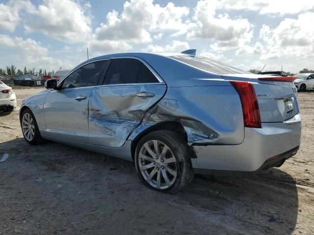 2017 Cadillac ATS