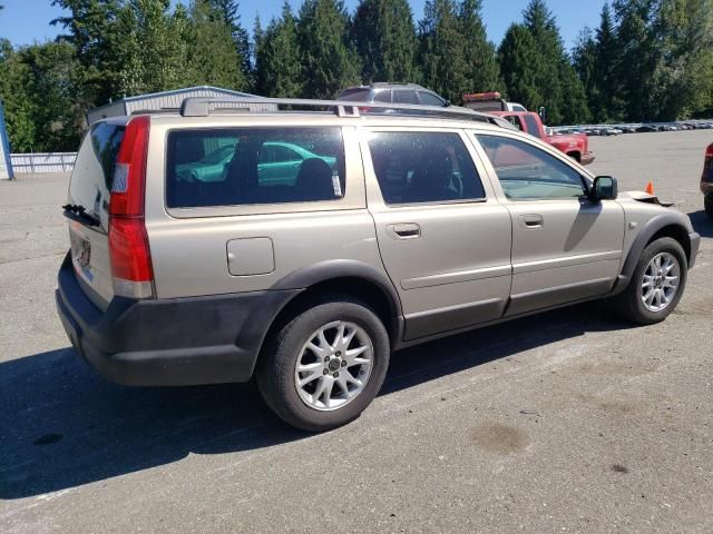 2004 Volvo XC70