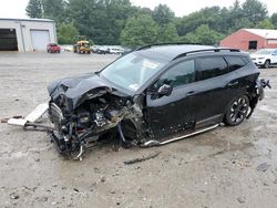 Salvage cars for sale at Mendon, MA auction: 2023 KIA Sportage X Line