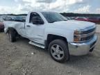 2016 Chevrolet Silverado K2500 Heavy Duty