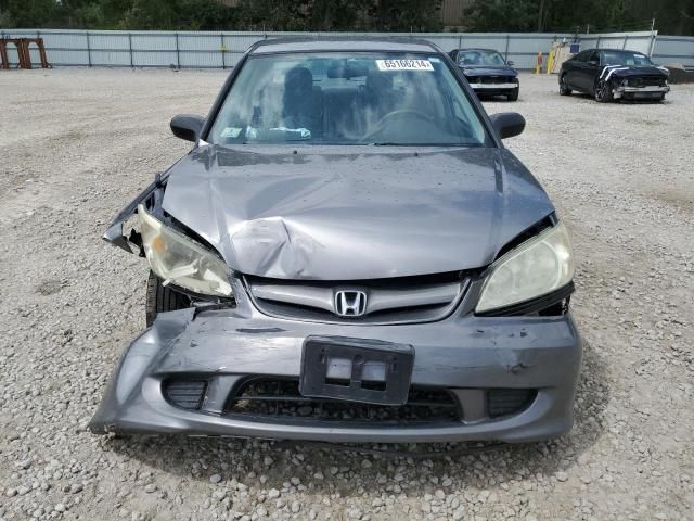 2004 Honda Civic LX