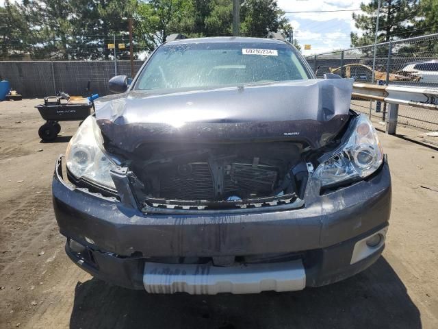 2010 Subaru Outback 2.5I Limited