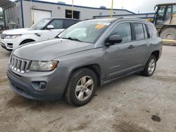 Salvage cars for sale at Lebanon, TN auction: 2014 Jeep Compass Sport