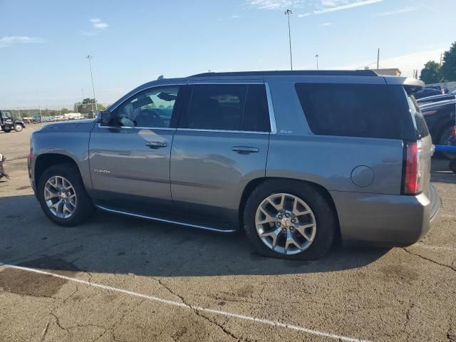 2019 GMC Yukon SLE