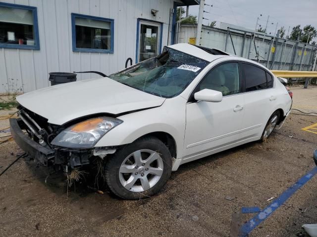 2009 Nissan Altima 2.5