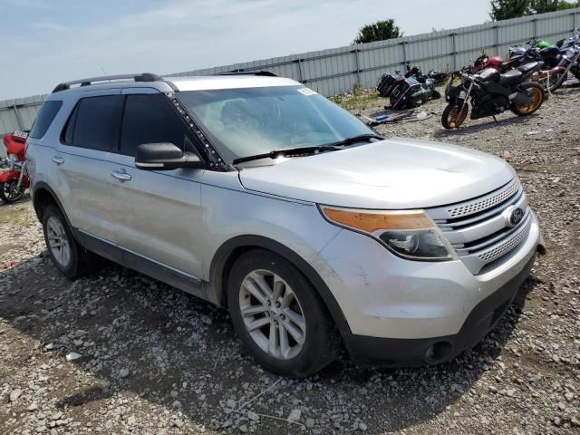 2013 Ford Explorer XLT