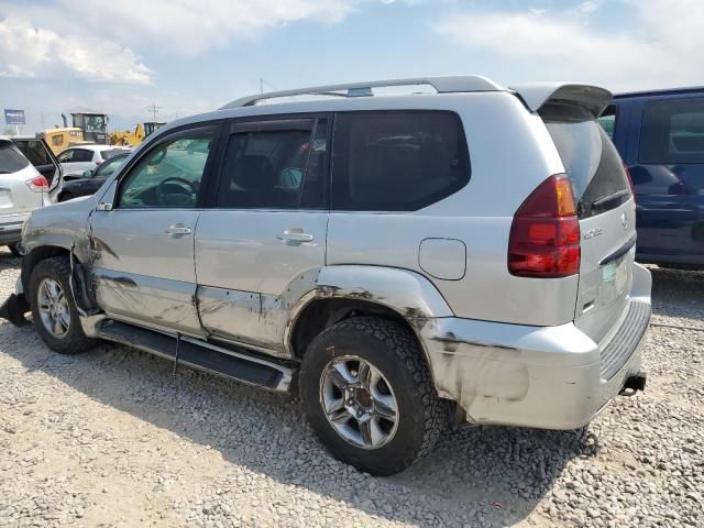 2005 Lexus GX 470