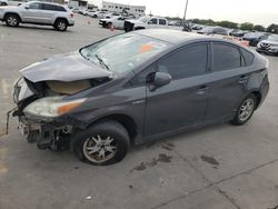 Toyota salvage cars for sale: 2010 Toyota Prius