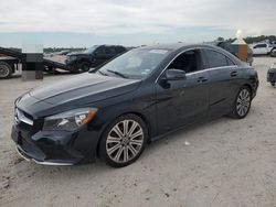 Mercedes-Benz cla 250 salvage cars for sale: 2018 Mercedes-Benz CLA 250